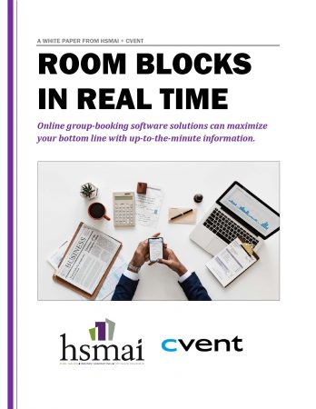 Room Blocks in Real Time
