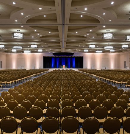 Gaylord Opryland ballroom