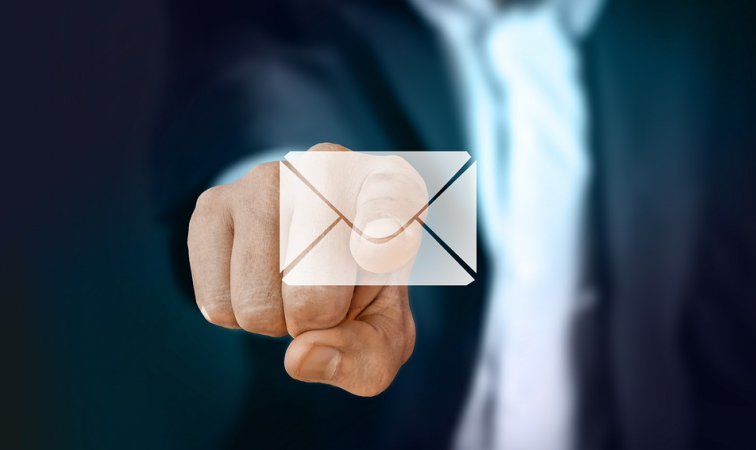 event marketing email