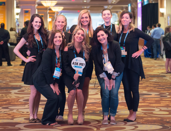event planning team