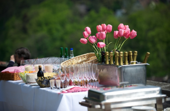 spring events