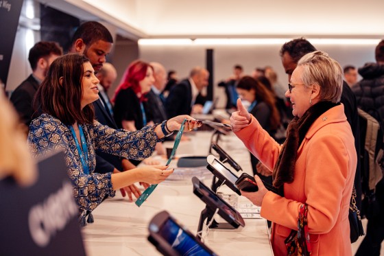 onsite event check in