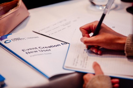 Event Checklist - Cvent CONNECT 2024
