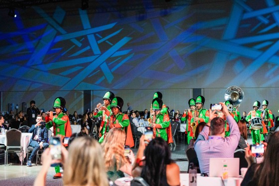 Event Entertainment Band - Cvent CONNECT 2024