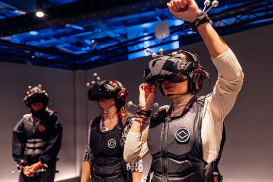 Event Entertainment Virtual Reality - Cvent CONNECT 2024