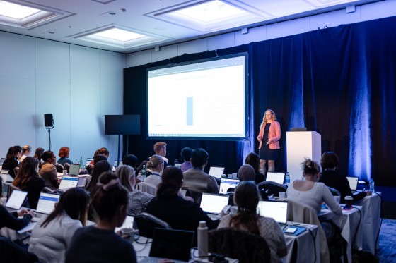 Event Seating Classroom Style - Cvent CONNECT Europe 2024
