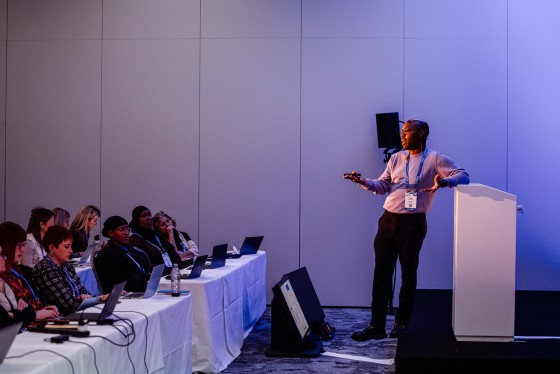 Event Speaker Small Session - Cvent CONNECT Europe 2024