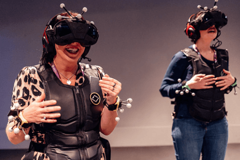 Virtual Reality Events