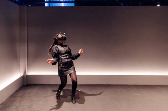 Virtual Reality for Events