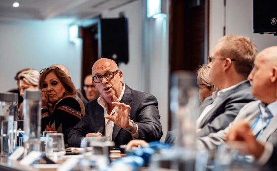 How to Host a Roundtable Discussion 