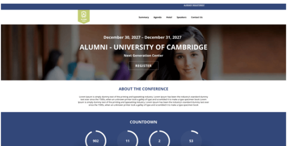 Cambridge 