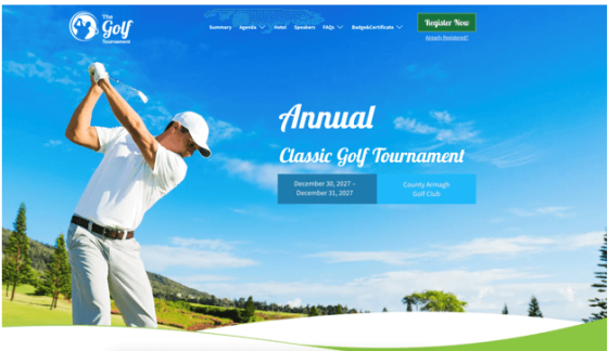 Golf