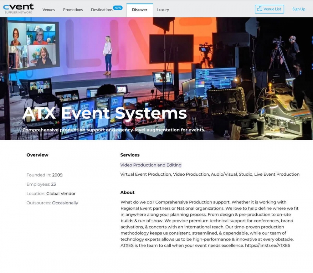 Showcase your services on a customizable web page (1)