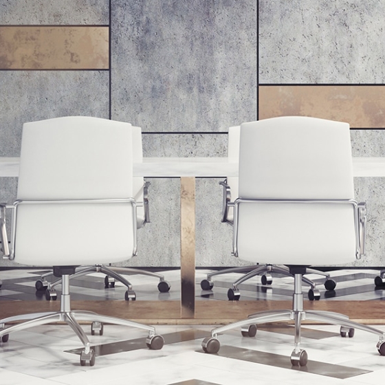 Office chairs