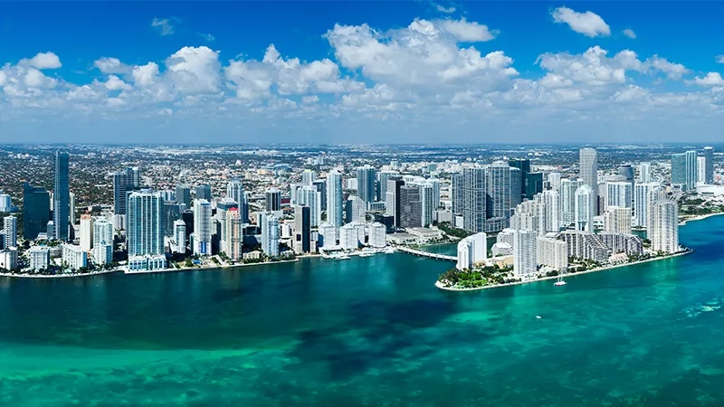 Downtown Miami