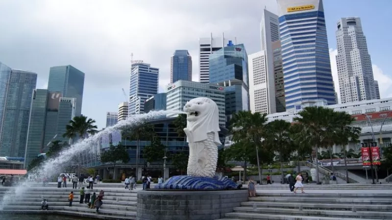 The No. 1 MICE Destination in Asia Pacific: Singapore