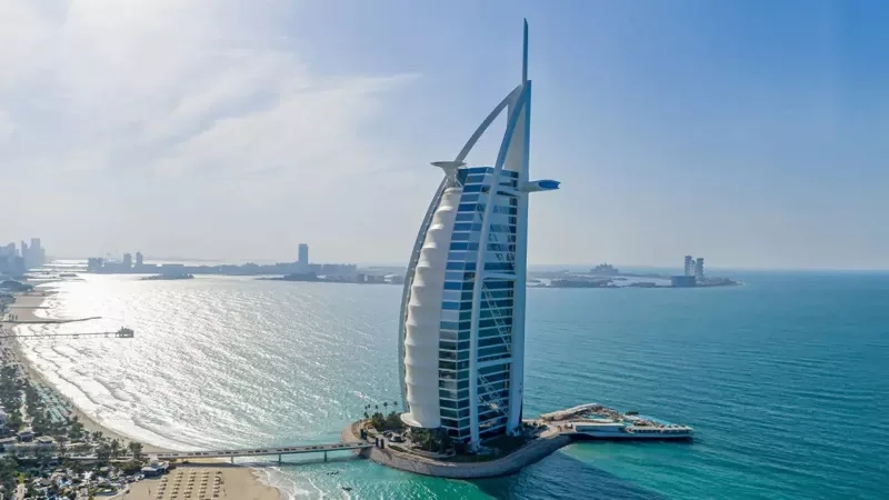 Burj Al Arab 