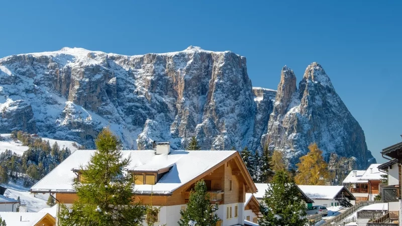 ski resort
