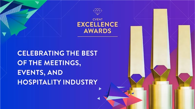 Celebrating the best of the meetings, events, and hospitality industry at Excellence Awards.