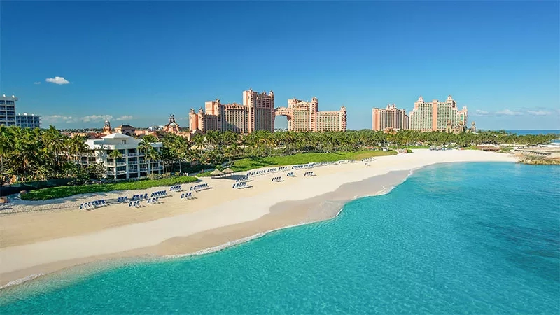 Atlantis, Paradise Island