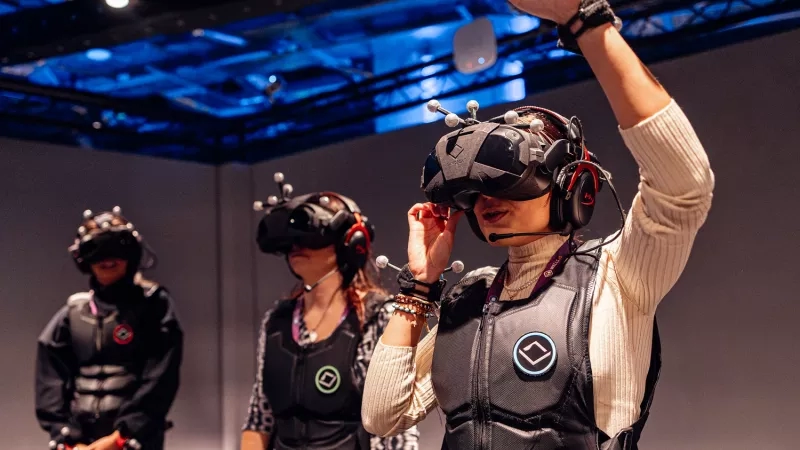 Event Entertainment Virtual Reality - Cvent CONNECT 2024