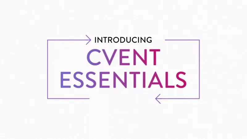 Cvent essentials thumbnail