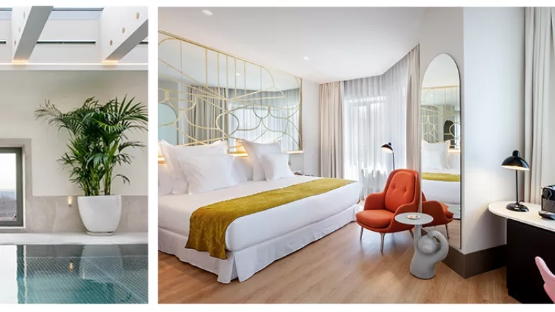 The Grand Hotel Majestic Già Baglioni, a member of The Leading Hotels of the World.