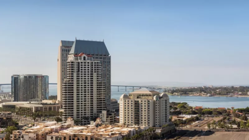 InterContintental San Diego