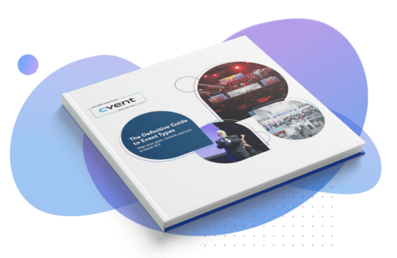 The Definitive Guide to Event Types - A book that aligns your goals, content, and tech to boost ROI.